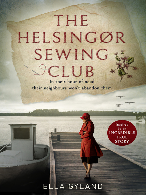 Title details for The Helsingør Sewing Club by Ella Gyland - Available